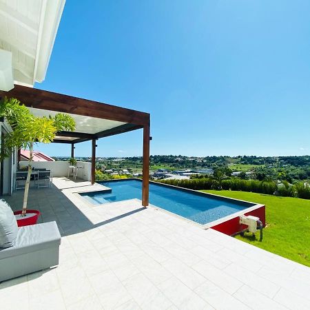 Villa Sinoe Petit-Bourg Luaran gambar